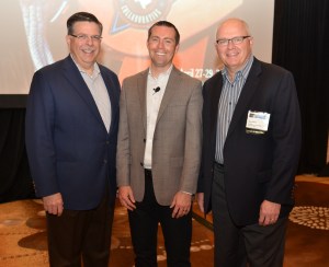 Ty Bennett at ITA Dallas Spring 14